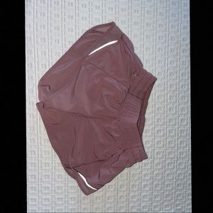 Lululemon hottie hot shorts
